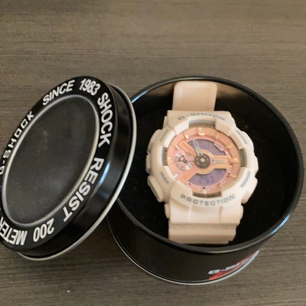Casio watch